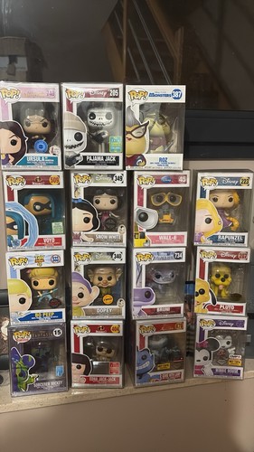 Funko pop vinyl - pop!,