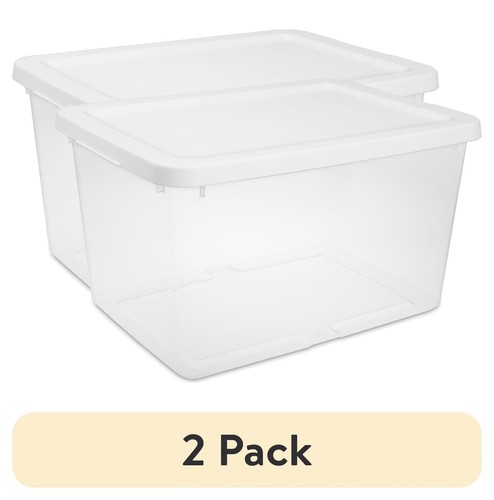 Sterilite quart small - 20,