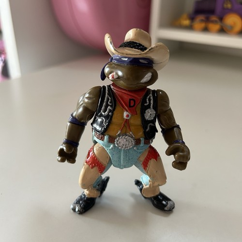 Figurine donatello tortues