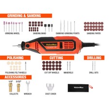 ValueMax 1.2Amp Corded Dremel