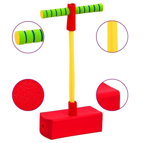 Bâton sauteur pour enfants - sauteur,