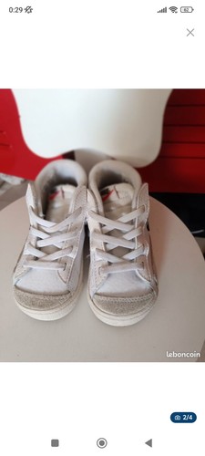 basket Nike Blazer blanche