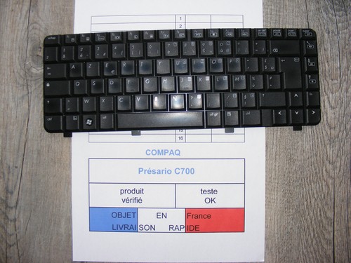 Clavier azerty pour compaq - azerty,