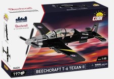 COBI, Avion BEECHCRAFT T-6