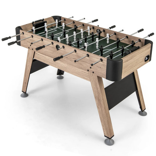 Table baby foot sur - baby-foot, pied