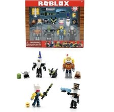 Figurine Roblox Champion du