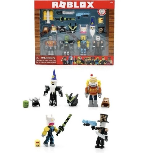 Figurine roblox champion - champion, du