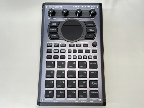 Roland 404mkii linear wave - sp-404mkii,