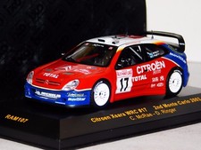 CITROEN XSARA WRC #17 C. MCRAE