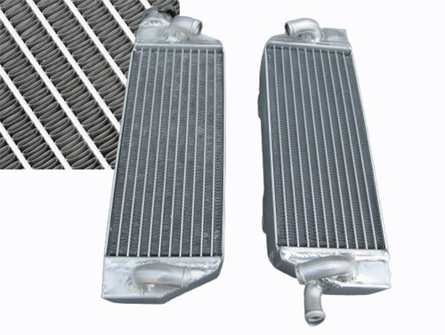 Aluminium radiateur pour - aluminium, ktm