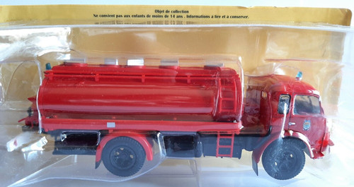 Camion citerne die cast - die, saviem
