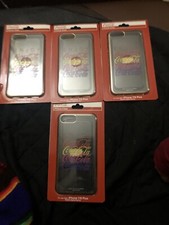 Lot Of 4 Coca Cola iPhone 7/8 Plus Phone Cases 