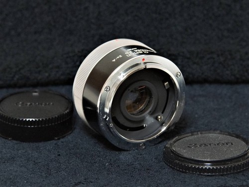 Objectif canon a - fd, 2x-a