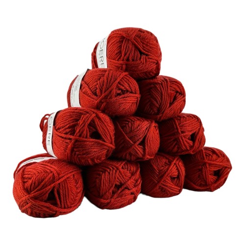 Pelotes laine automne - 10,
