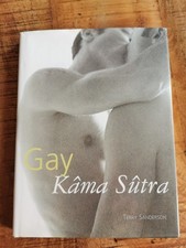 Gay Kamasutra, livre érotique