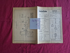 N°16303/5  / motofiche 4