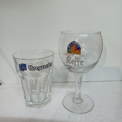 Verres à bière - 🇧🇪🍺,