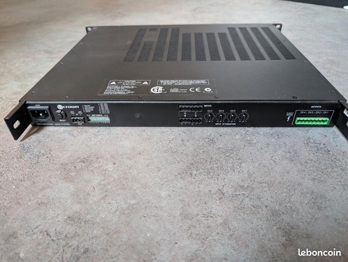 Crown ct4150 four - ct4150, four-channel
