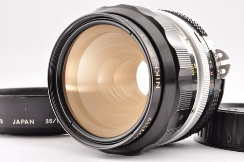 Objectif large nikon - objectif,