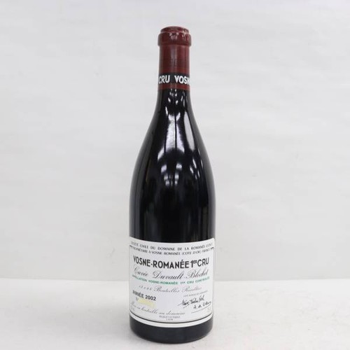 Domaine romanee conti - de, romanee-conti