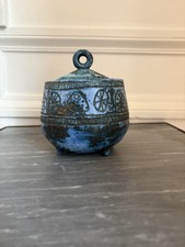 Jacques Blin Pot Couvert