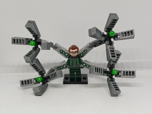 Lego super héros - héros, dr