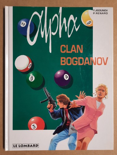 Alpha tome clan - alpha,