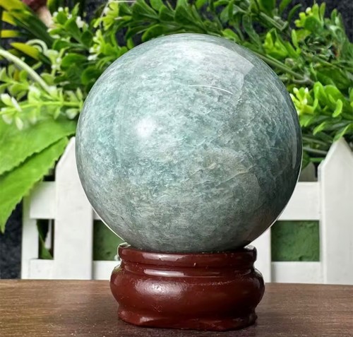 Sphère cristal en - sphère, de