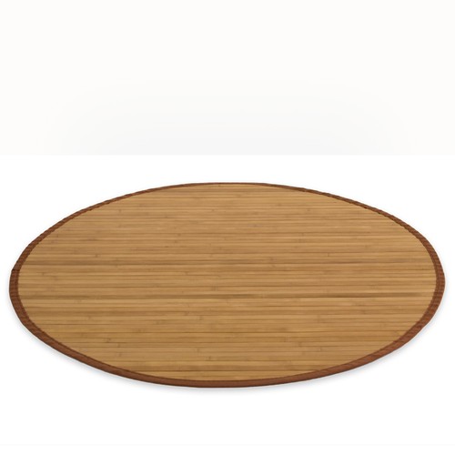 Tapis bambou cuisine - cuisine, salon