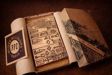 tablette antique Egypte Musée