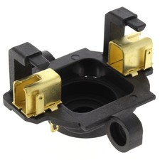 Support charbons - perforateur