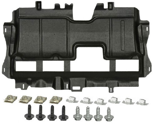 Clips plaque couvercle cache - clips,