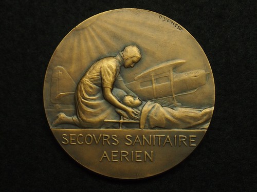Medaille bronze yencesse - medaille,