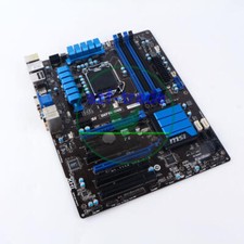 MSI ZH77A-G43 DDR3 LGA 1155