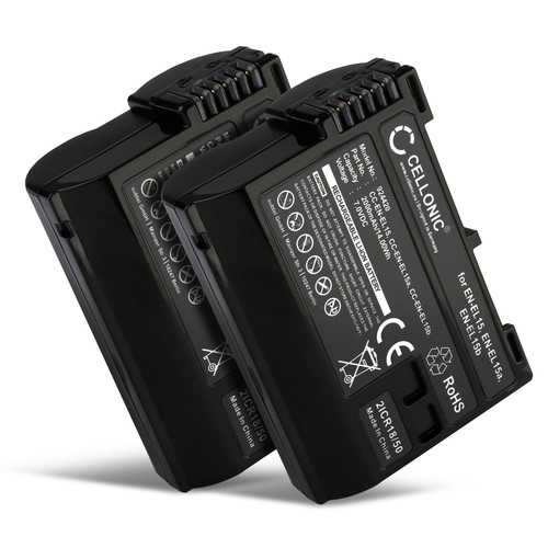 Batterie pour nikon - nikon, d500