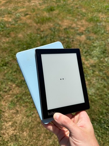 Kobo aura 1st edition - edition, inch