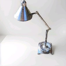 petite lampe de bureau art