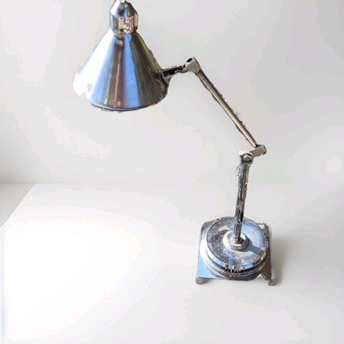 Petite lampe bureau art - de,