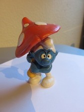 Schtroumpf "champignon" Peyo