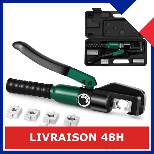 Pince sertir hydraulique - sertir,