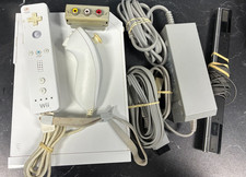 Console Wii blanc  + 1 Manette