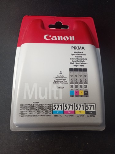 Pack cartouches encres canon - pack,