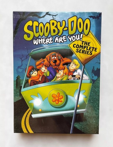 Scooby doo where are - scooby-doo,, you