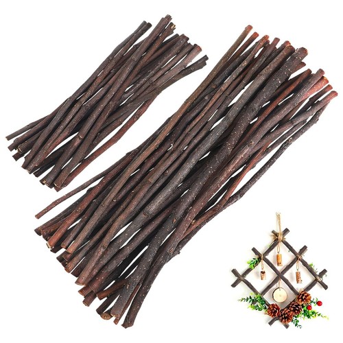 Pcs craft sticks natural - 50,