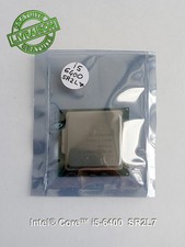 CPU INTEL CORE I5-6400  SR2L7