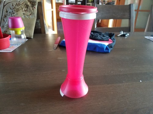 Moulin décor tupperware tbe - décor,