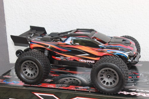 Traxxas 108076 orange - 108076, mini