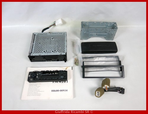 Car radio cassette toyota - cassette,