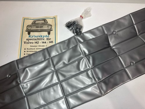 Nos volvo 142 144 145 - nos, winter