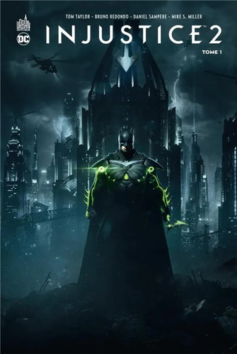 Injustice tome album - 2,